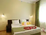 Двухместный номер с 1 кроватью стандарт улучшенный 2-комнатный