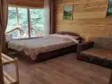 Двухместный номер с 2 отдельными кроватями стандарт с видом на горы