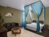 Двухместный номер с 1 кроватью делюкс