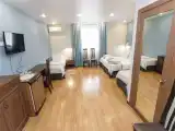 Четырёхместный номер комфорт