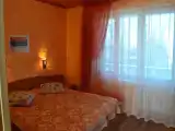 Двухместный номер с 1 кроватью однокомнатный в главном корпусе с балконом