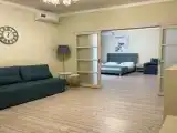 Семейный номер двухкомнатный пятиместный люкс