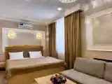 Двухместный номер с 1 кроватью люкс