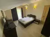 Двухместный номер с 1 кроватью с балконом