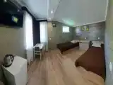 Четырёхместный номер улучшенный с видом на горы