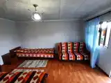 Трёхместный номер на самом берегу моря