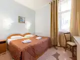 Двухместный номер с 2 отдельными кроватями стандарт