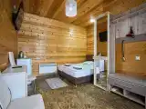 Двухместный номер с 2 отдельными кроватями Бунгало двухместное 20 кв.м