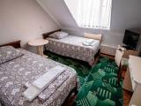 Двухместный номер с 2 отдельными кроватями стандарт