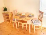 Трёхместный номер стандарт с видом на горы