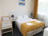 Семейный номер двухкомнатный