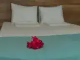 Апартаменты двухэтажные с одной спальней и кухней