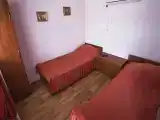Двухместный номер с 2 отдельными кроватями эконом с видом на море