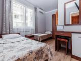 Двухместный номер с 2 отдельными кроватями 2-х местный с раздельными кроватями