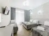 Четырёхместный номер комфорт с балконом