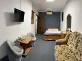 Четырёхместный номер стандарт