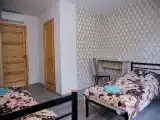 Двухместный номер с 2 отдельными кроватями стандарт с видом на горы