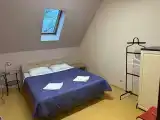 Двухместный номер с 1 кроватью эконом
