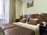 Двухместный номер с 2 отдельными кроватями Стандарт с балконом