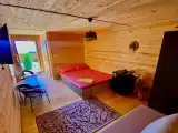 Семейный номер эко-домик улучшенный