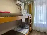 Многоместный смешанный номер Кровать в шестиместном номере для женщин