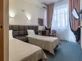 Двухместный номер с 2 отдельными кроватями стандарт с балконом