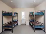 Многоместный смешанный номер место в общем 4 - местном номере