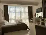Четырёхместный номер комфорт с балконом