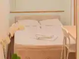Двухместный номер с 1 кроватью без окна