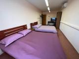 Четырёхместный номер с двумя двуспальными кроватями