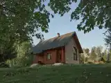Дом Коттедж у реки №1 "Дом мельника"