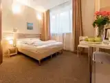 Двухместный номер с 1 кроватью или 2 раздельными Бюджетный
