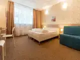 Трёхместный номер эконом-класса