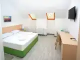 Двухместный номер с 1 кроватью второй дом, 4-5 этаж, без балкона