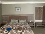 Четырёхместный номер люкс с видом на горы