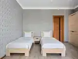 Двухместный номер с 2 отдельными кроватями стандарт