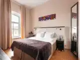 Двухместный номер с 1 кроватью делюкс