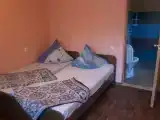 Двухместный номер с 1 кроватью с видом на бассейн и на горы