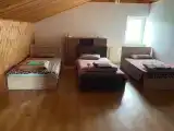 Четырёхместный номер мансарда проходная