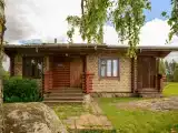 Дом Коттедж у реки №4 "Дом рыбака"