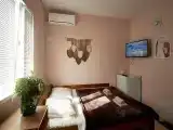 Двухместный номер с 1 кроватью стандарт улучшенный