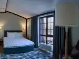 Двухместный номер с 1 кроватью Двухкомнатный