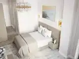 Двухместный номер с 1 кроватью delux king room