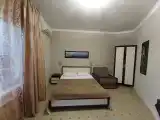 Трёхместный номер стандарт с видом на море