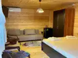 Семейный номер в эко-домике