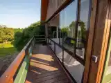 Апартаменты с террасой и видом на озеро