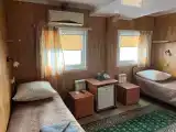 Двухместный номер с 2 отдельными кроватями стандарт Класса А (Standard A)/Двухместная каюта - главная палуба