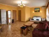 Семейный номер люкс с видом на море