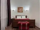Двухместный номер с 1 кроватью стандарт 1 категории (без окна)