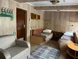Трёхместный номер стандарт класса А (standard A), каюта - главная палуба